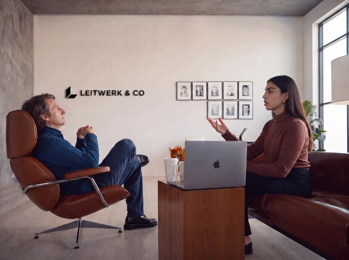 Social Media Strategie von Leitwerk und Co für Unternehmen